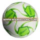 Wholesale Cheap TPU PVC Machine Stitched Soccer Ball Size5 For Training