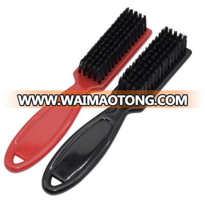 Soft Nylon Neck Brush Beard Brush For Barber Station Salon Barbershop Equipment Brush