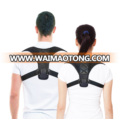 OEM Logo uper back Posture Corrector for Man and Woman  Upper back support brace