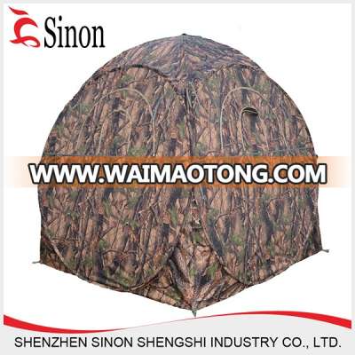 Aluminum Pole 1 - 2 Person Tent Type military camouflage tent