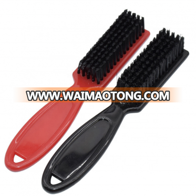 Soft Nylon Beard Brush for  Men Care Beard Shaving Brush for Barber Salon Accessories